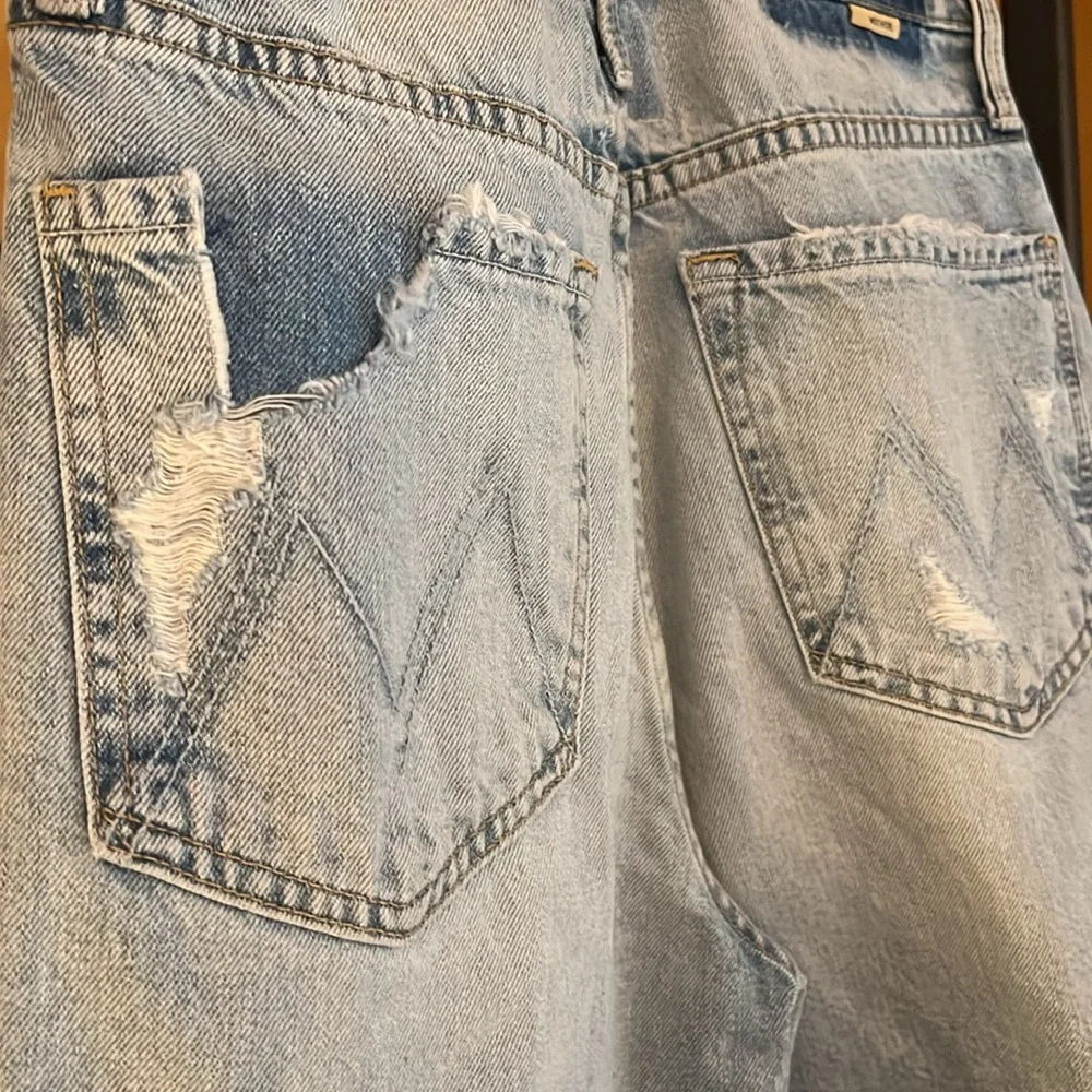 🎉HP🎉 MOTHER SUPERIOR The Rambler Ankle Fray - Picture 10 of 16